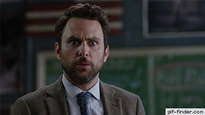 Giphy Our reactions exactly.